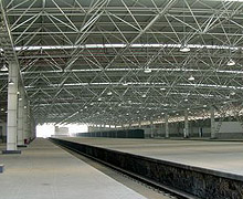应用于厂房建筑